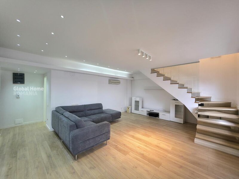 Polona 89, ultracentral, duplex, apartament 3 camere, terasa, parcare