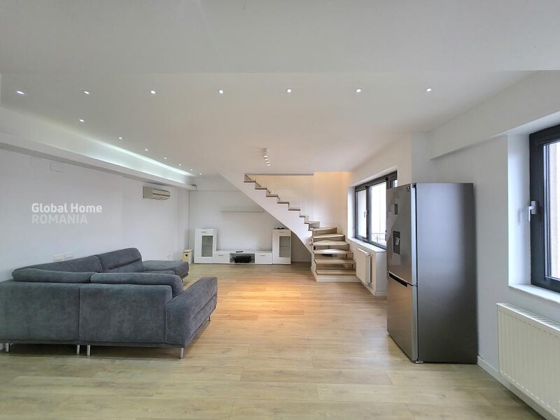 Polona 89, ultracentral, duplex, apartament 3 camere, terasa, parcare