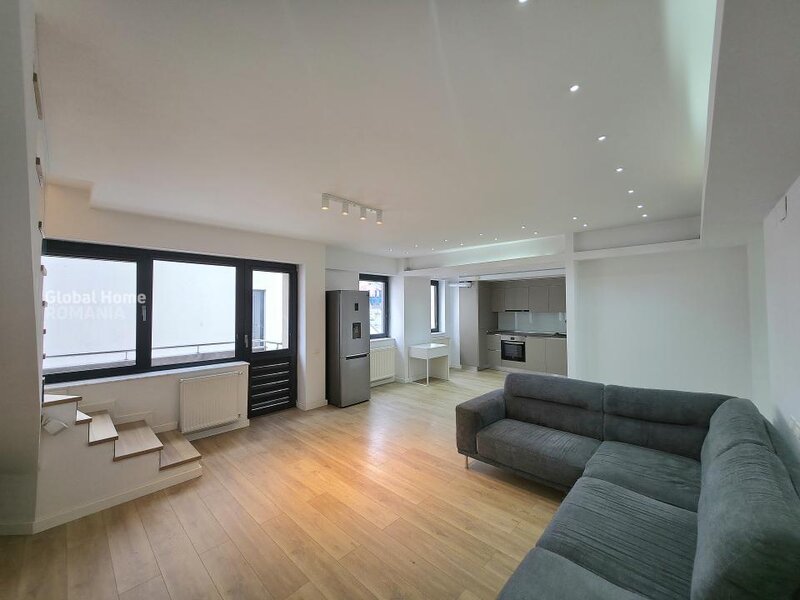 Polona 89, ultracentral, duplex, apartament 3 camere, terasa, parcare
