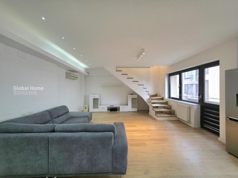 Polona 89, ultracentral, duplex, apartament 3 camere, terasa, parcare