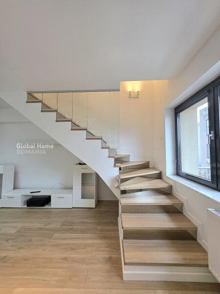 Polona 89, ultracentral, duplex, apartament 3 camere, terasa, parcare