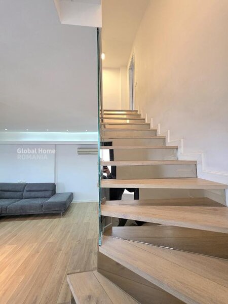 Polona 89, ultracentral, duplex, apartament 3 camere, terasa, parcare